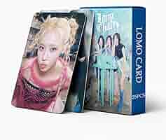 Aespa 032c コラボ トレカ フォトカード Amazon.co.jp: AESPA LOMOカード 24枚セット 【GIRLS】『2022年